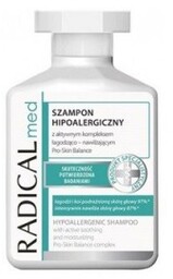 RADICAL MED Szampon hipoalergiczny, 300ml