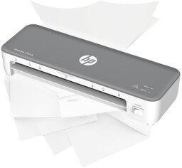 Laminator A4 HP ONELAM 270 do domu