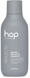 Montibello HOP Brown Reflects Szampon podkreślający kolor włosów