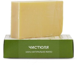Mydło Naturalne dla Dzieci z Olejem Morelowym, Yaka