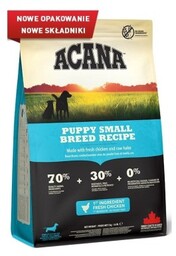 ACANA Puppy Small Breed 2kg