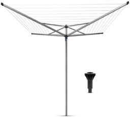 BRABANTIA Suszarka ogrodowa Topspinner 310843