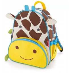 Skip Hop, Zoo Żyrafa, plecak Skip Hop