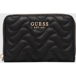 GUESS Czarny portfel damski Melisandra