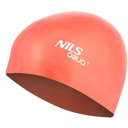 CZEPEK SILIKONOWY G503 POMARAŃCZOWY NILS AQUA OUTLET
