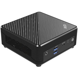 Komputer PC MSI Cubi N ADL-002BEU N100/UHD/802.11 AC/BT