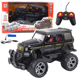 ND24_23017 Samochod Terenowy Zdalnie Sterowany RC
