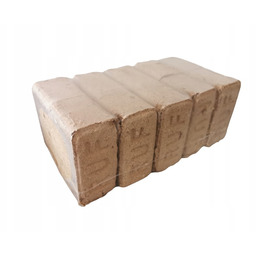 Ruf 30kg Brykiet kominkowy drzewny liściasty mix