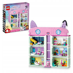 Lego Koci domek Gabi 10788