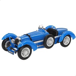 Bburago 1:18 złoto Bugatti typ 59 (1934)