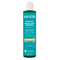Weleda Rosmarin Revitalising Shampoo Szampon do włosów 250