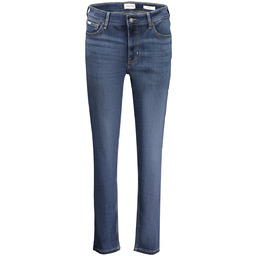 Dżinsy damskie Guess Jeans niebieskie