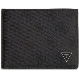 GUESS SMVELE LEA20 męskie, Czarny (Black), T.U, 4G