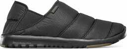 obuwie męskie ETNIES SCOUT SLIPPER Black/Black/Gum