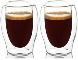 DUKA Zestaw szklanek Lise 130 ml (2 sztuki)