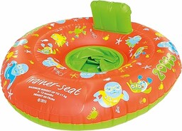 Zoggs Unisex dziecko Zoggy Nadmuchiwane siedzisko do pływania