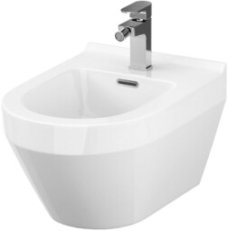 CERSANIT K114-009 BIDET ZAWIESZANY CREA OWALNY 51,5x35,5cm