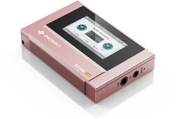 FiiO SNOWSKY ECHO MINI - pink - Przenośny