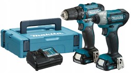 Makita Cxt CLX224SAJ Wkrętarka Zakrętarka 10,8V 2x2.0Ah