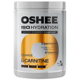 OSHEE Izotonik Iso Hydration Pomarańczowy (550 g)