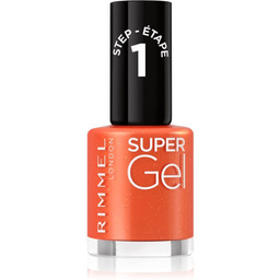 Rimmel Super Gel hybrydowy lakier do paznokci bez
