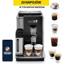 DELONGHI Ekspres Maestosa EPAM960.75.GLM Kawa mrożona