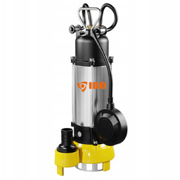 Pompa Zatapialna Z Pływakiem Wqf 250 0,25 kW