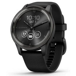 GARMIN Zegarek sportowy Vivomove Trend Grafitowy