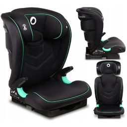 Lionelo Neal Fotelik Samochodowy i-Size 100-150cm 15-36kg Odchylany