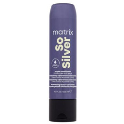 Matrix So Silver, odżywka do platynowych włosów, 300ml