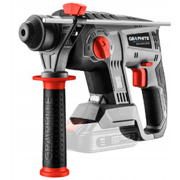 Młotowiertarka akumulatorowa bezszczotkowa Energy+ 18V, Li-Ion, udar 2.2J,