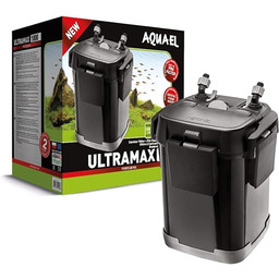 Filtr Ultramax 1000 Ekspert w dziedzinie filtracji Wydajny