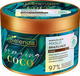 Bielenda - Bronzing COCO - Moisturizing Bronzing Body