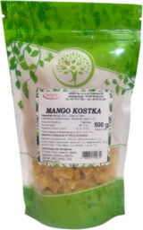 Mango kostka 500g