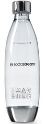 SODASTREAM Butelka Silver