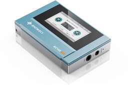 FiiO SNOWSKY ECHO MINI - blue - Przenośny
