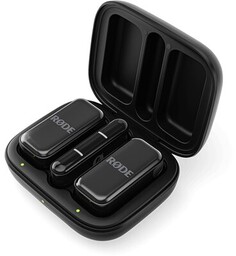 Rode Wireless Micro Lightning Black - Mikrofon bezprzewodowy