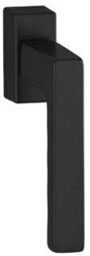 Hoppe Klamka okienna Toulon F9714M/czarny mat - trzpień
