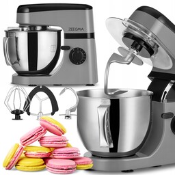 Robot Kuchenny Mikser Planetarny Misa 5L Mały Mieszadła