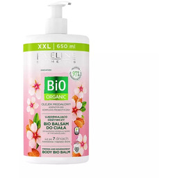 Eveline Bio Organic, ujędrniająco-odżywczy balsam do ciała