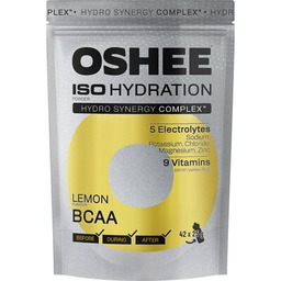 OSHEE Izotonik Iso Hydration Cytrynowy (1050 g)