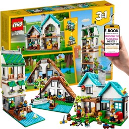 LEGO  Creator 31139  DOM 3w1 ZESTAW