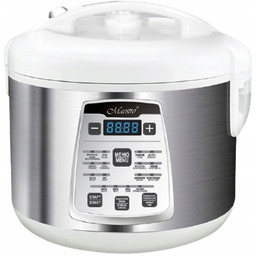 Multicooker, Garnek Elektryczny Maestro 5 l, 17 programów