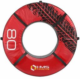 Opona treningowa 80 kg HMS