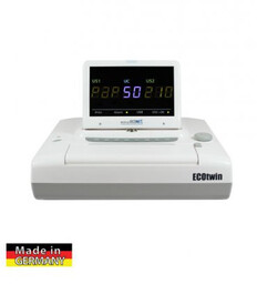 Aparat KTG - Kardiotokograf EcoTwin LED