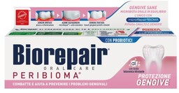 Biorepair Peribioma Protezione Gengive - pasta do zębów