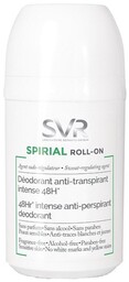 SVR Spirial Antyperspirant Roll-on, 50 ml