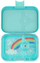 Średni płaski lunchbox do szkoły Yumbox Panino -