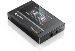 FiiO SNOWSKY ECHO MINI - black - Przenośny