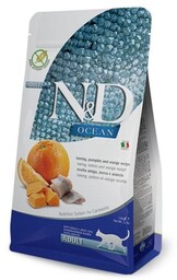 Farmina N&D Ocean Herring, Pumpkin & Orange Adult